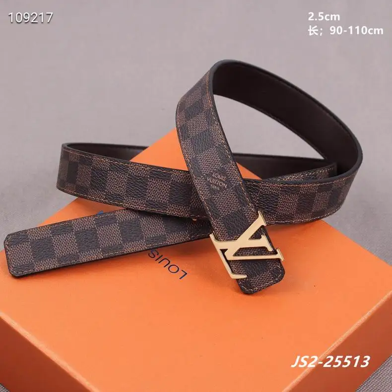 LV Belt 25mm 90-110cm 8L02